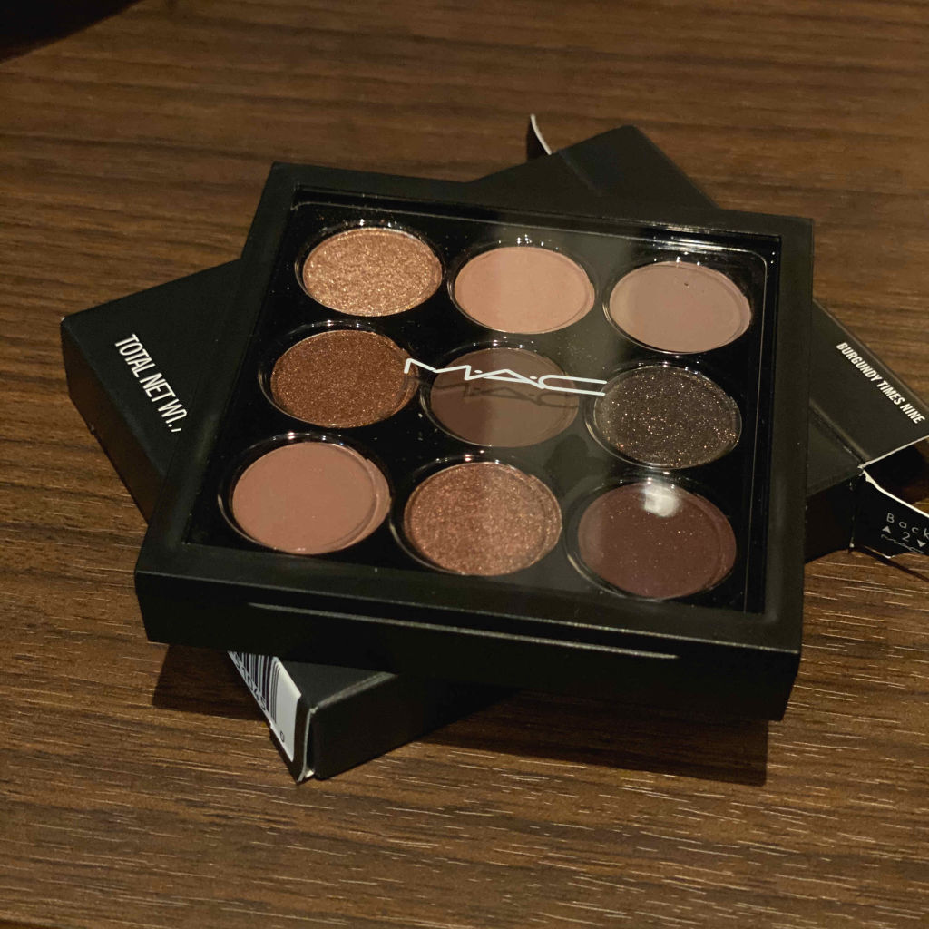 スモール アイシャドウ 9 M A Cの人気色を比較 私事で大変恐縮なのですが 先月誕生日を迎え By うさめ 混合肌 代前半 Lips