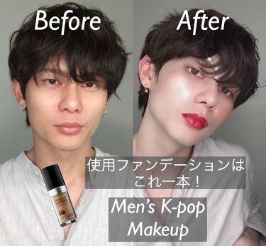 ウルトラhdファンデーション Make Up For Everの口コミ 皆さまこんにちは 目に留めてくださりありが By Yukko Makeup Artist 30代前半 Lips