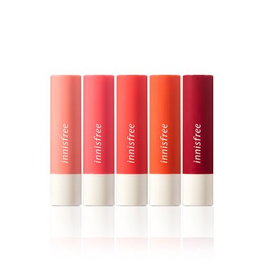 人気色をチェック グロウティント リップバーム Innisfreeのリアルな口コミ レビュー Lips
