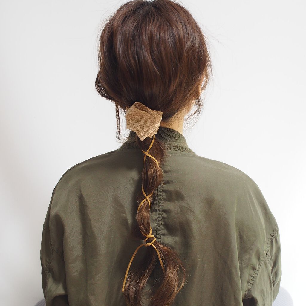 エッセンスインヘアミルク オルビスを使った口コミ 3coins スリーコインズ のおすすめヘ By Yuyu 300yen Nail Lips