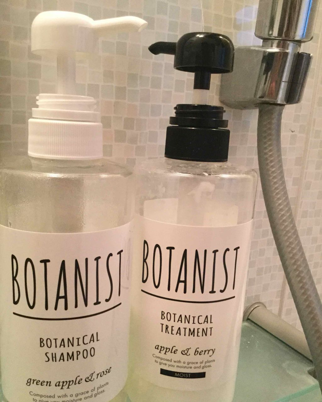 ボタニカルシャンプー トリートメント モイスト Botanistを使った口コミ こんにちは 今回紹介するのは ボタニスト By だーす 脂性肌 Lips