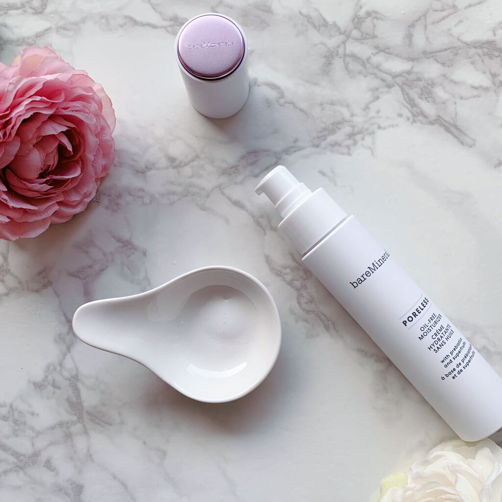 ポア エクスフォリエイティング エッセンス Baremineralsを使った口コミ ベアミネラルポアシリーズのクレンザ By Snowmi 普通肌 Lips