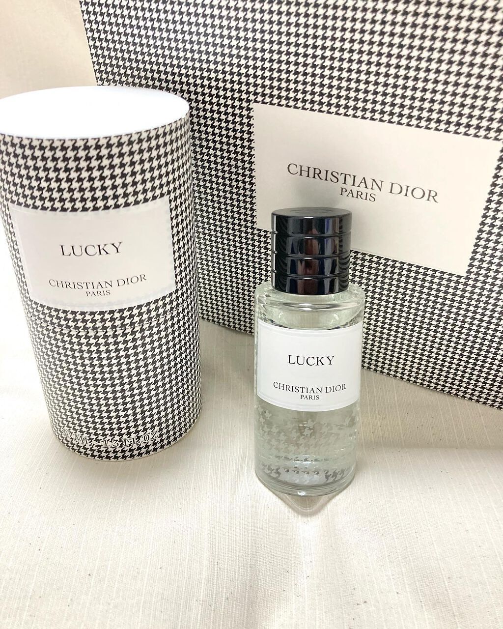 Christian Dior 香水 LUCKY - 香水(ユニセックス)