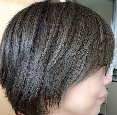 カラーシャンプー Royd ロイド の口コミ グレーを購入し3本目です ヘアカラーを自宅 By ゆーりー 敏感肌 40代後半 Lips