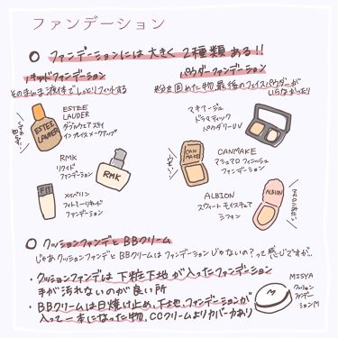 ラ プードル オートニュアンス Eleganceを使った口コミ 初心者さん向け ベースメイクアイテム By なまこ 𝕐𝕠𝕦𝕋𝕦𝕓𝕖 代前半 Lips