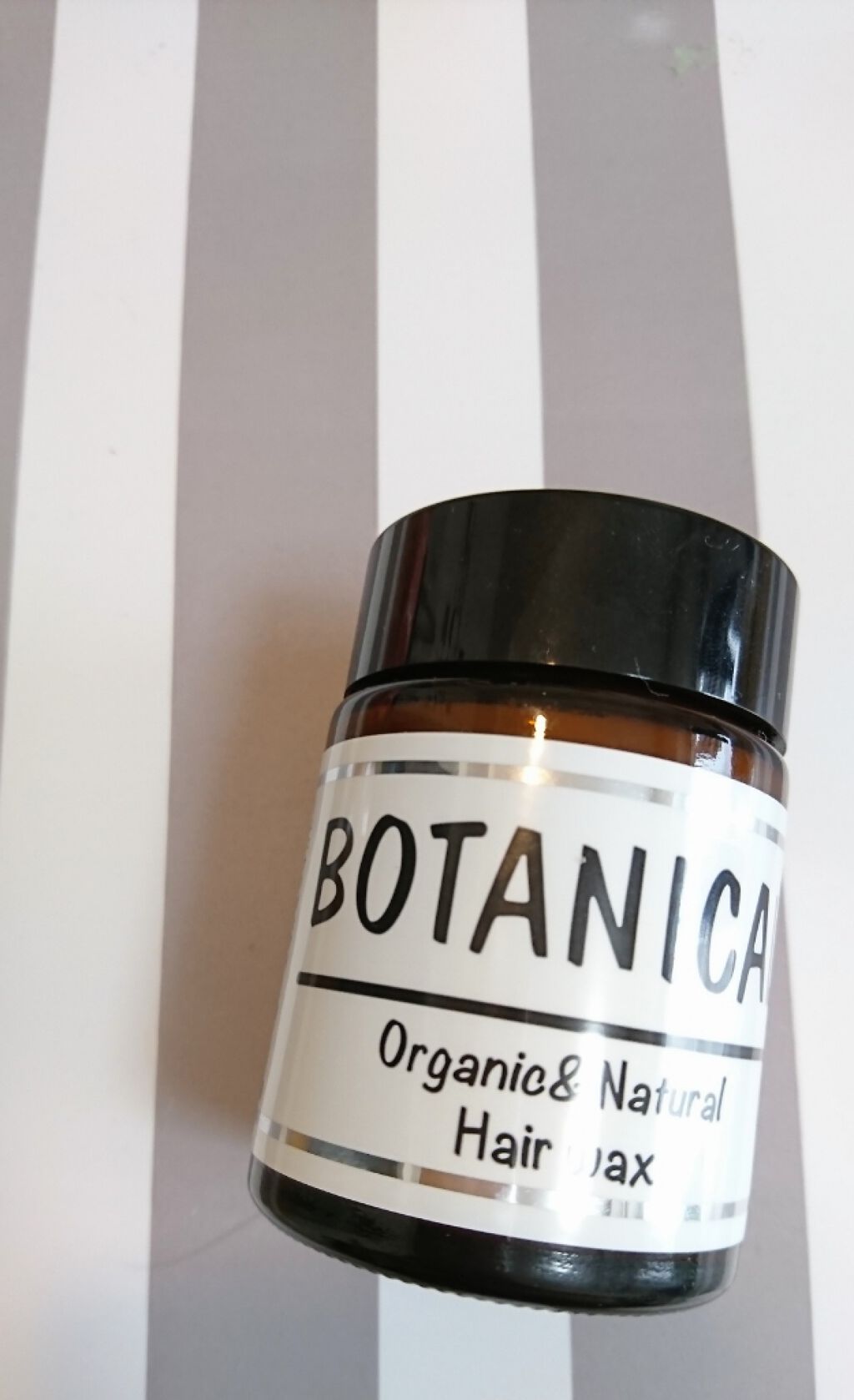ボタニカルヘアワックス グリーンボトルの辛口レビュー ボタニカルヘアワックス 毛束感が欲しいな By かな 普通肌 Lips
