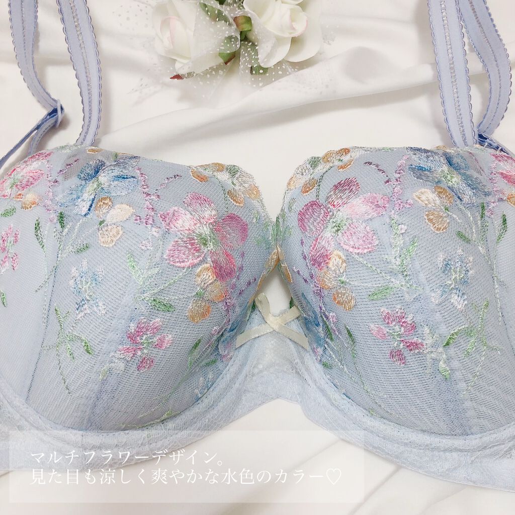 天使のブラ スリムライン トリンプの口コミ 𝑇𝑟𝑖𝑢𝑚𝑝ℎ ㅤㅤㅤㅤㅤㅤㅤㅤㅤㅤㅤㅤ By れなにー 乾燥肌 Lips