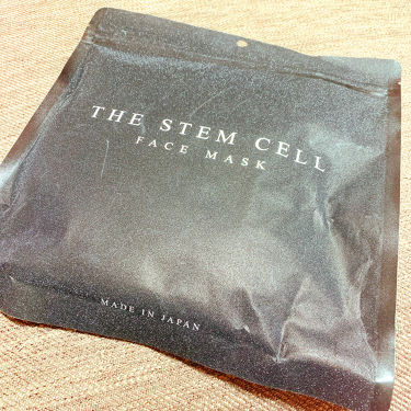 マスク フェイス The cell stem