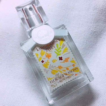 フローラル ４ シーズンズの香水5選 人気商品から新作アイテムまで全種類の口コミ レビューをチェック Lips