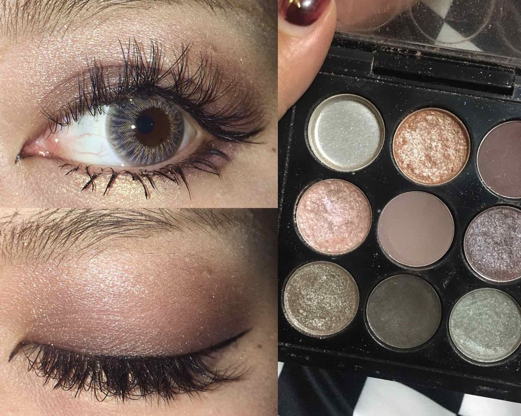 スモール アイシャドウ 9 M A Cの口コミ Macスモールアイシャドウx9 ソー By Ayapi 乾燥肌 代後半 Lips