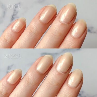 限定マニキュア ネイルポリッシュ N Excelの口コミ ﾟ ﾟ By 菜の花 混合肌 代後半 Lips