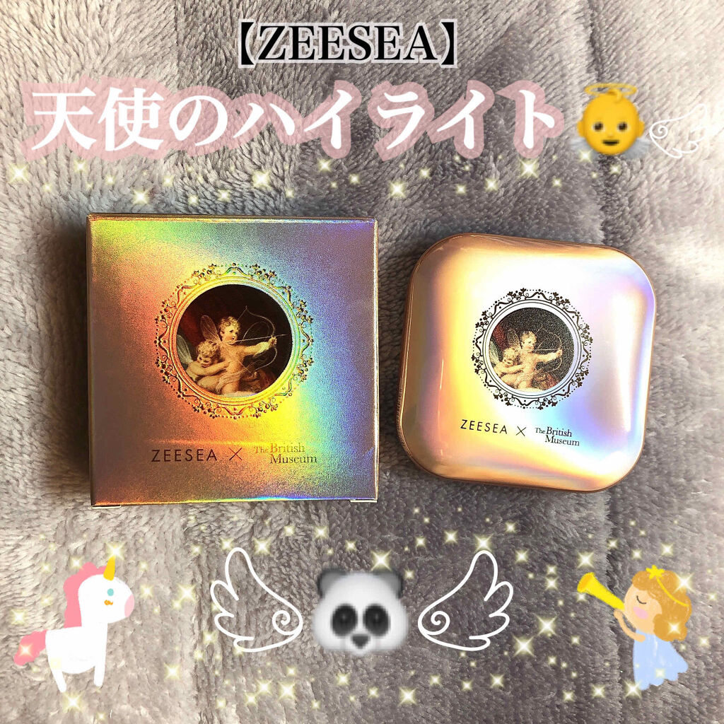 Zeesea Thebritishmuseum Zeeseaを使った口コミ 中国コスメ Zeesea 大英博物館 天 By さきぱんだ 中国コスメ 混合肌 代前半 Lips