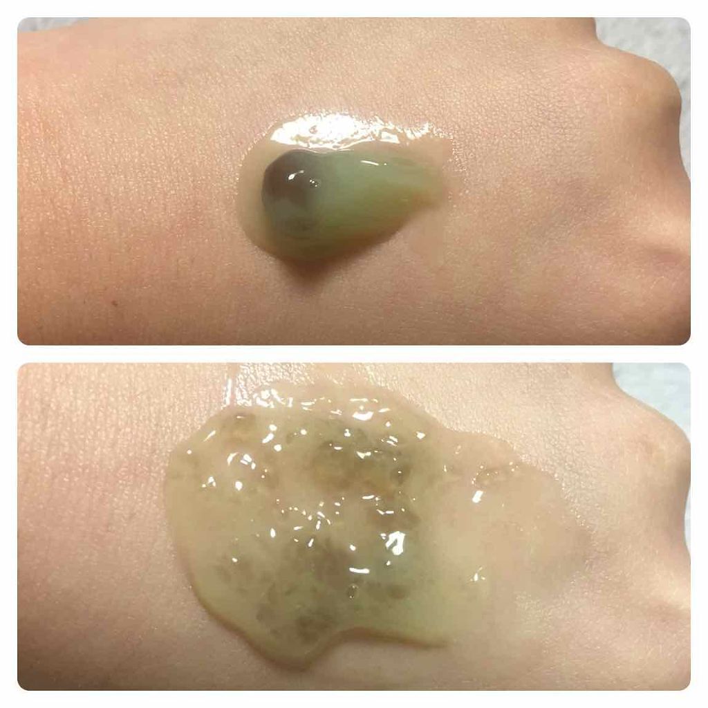 バブルティー ナイトパック Gt Etudeの口コミ 抹茶タピオカみたいなパックエチュードハウス By すかたん 混合肌 代前半 Lips