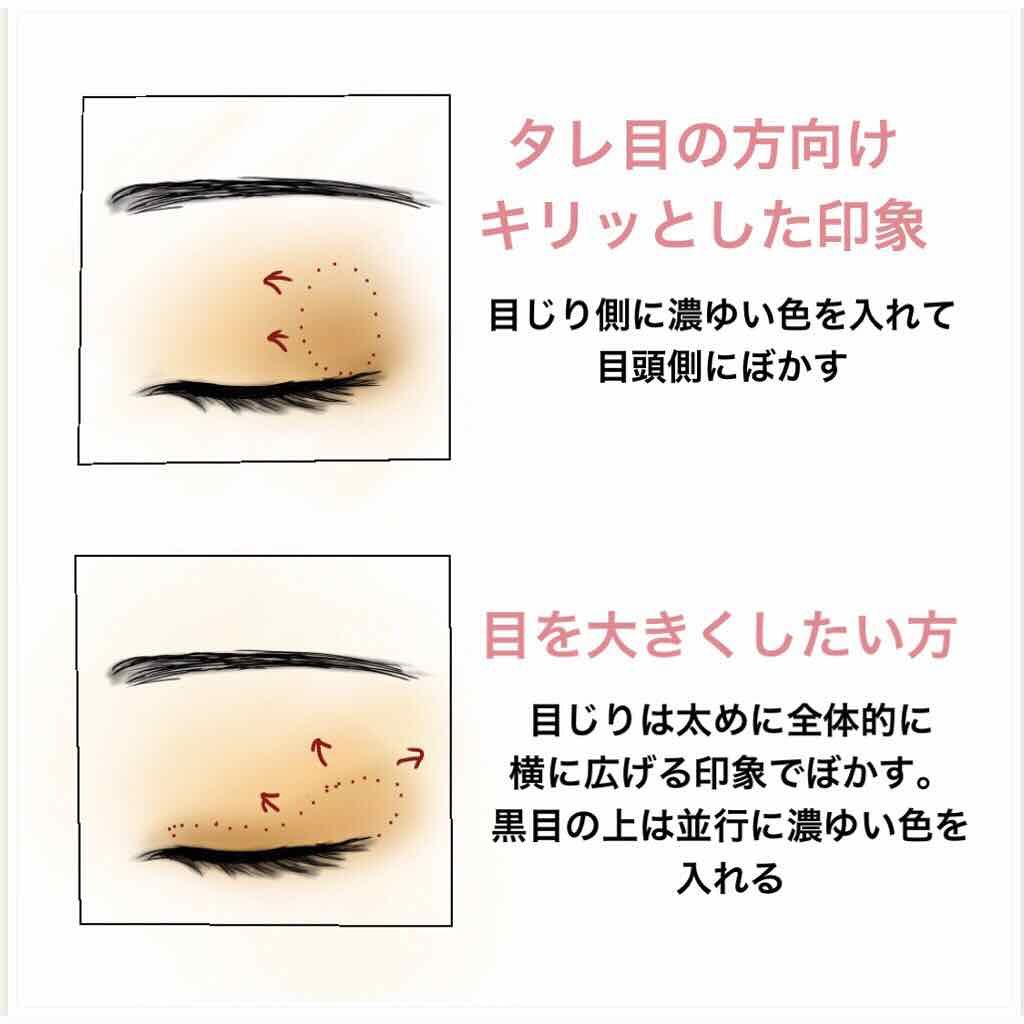なりたい印象別グラデアイシャドウ4選