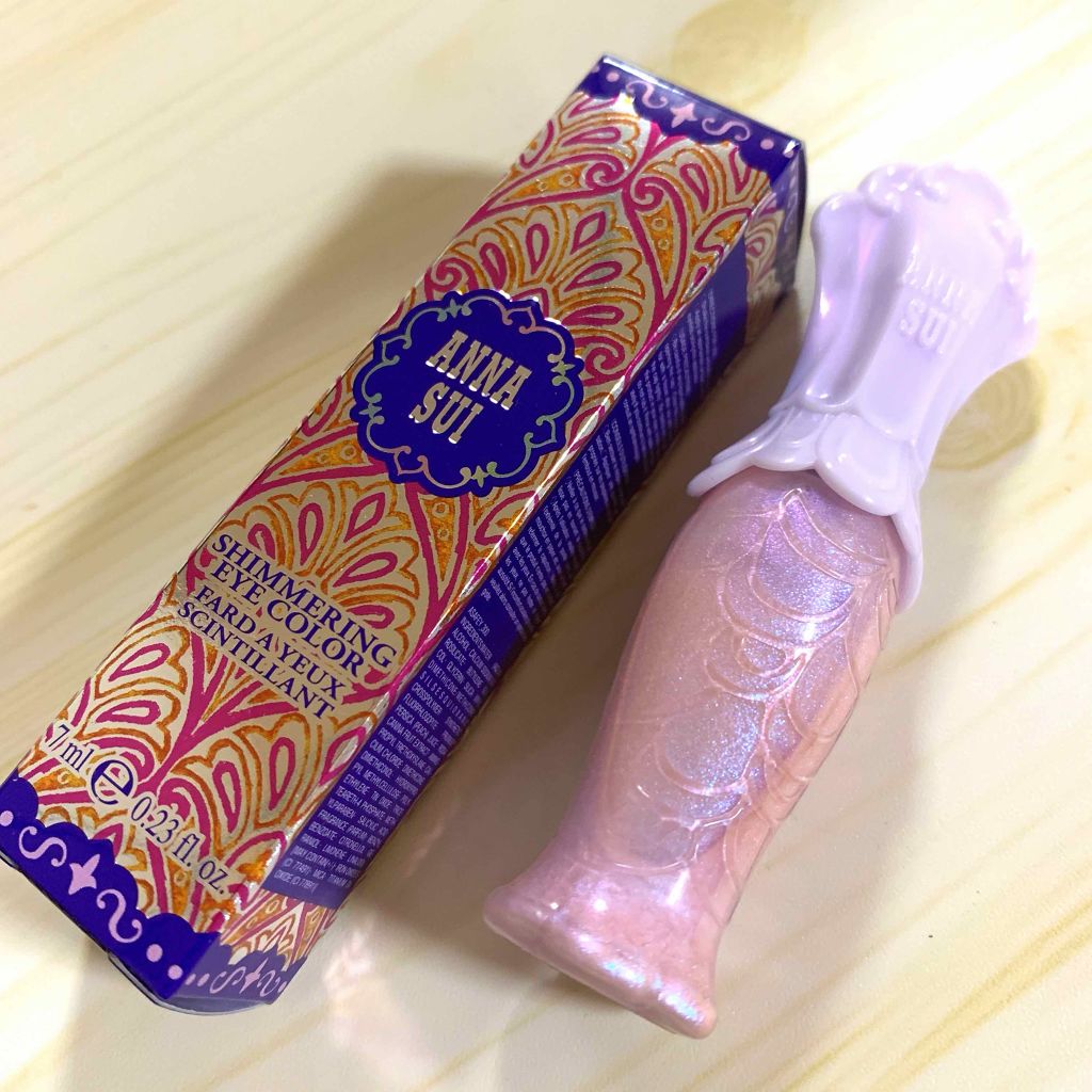 この煌めきに虜になるはず|ANNA SUI COSMETICS