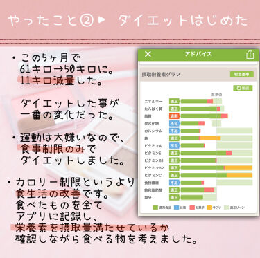 たろつあ On Lips 外出自粛中のうちにキレイになって 周りを驚かせたい と自分磨き Lips