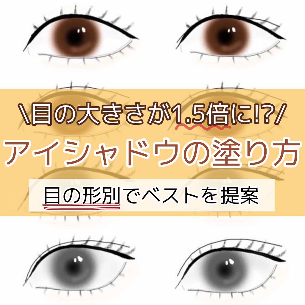 タレ目 話題沸騰中のコスメ 真似したいメイク方法の口コミが153件 デパコスからプチプラまで Lips