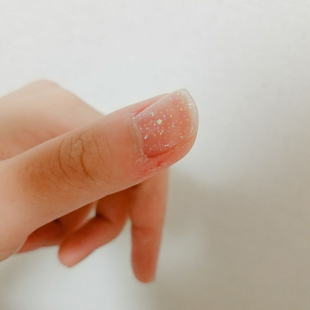 2018年夏新作マニキュアtmフラッペネイルキャンドゥの口コミ超優秀
