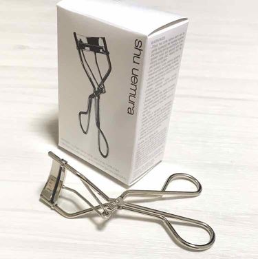 アイラッシュ カーラー Shu Uemuraの辛口レビュー Shuuemuraビューラー 1500 By Ruka Lips