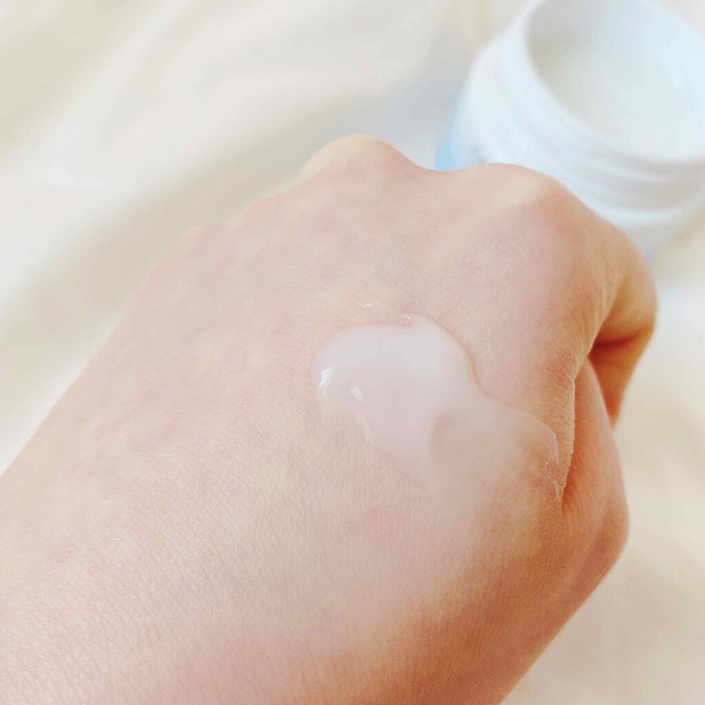 美白 うるおい ジェル ちふれの口コミ ちふれのオールインワンジェル By るりは 敏感肌 Lips