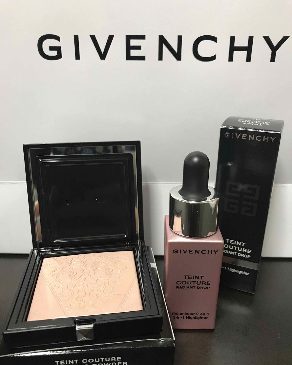 GIVENCHY