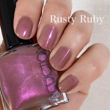 人気色をチェック ザ ネイルポリッシュ Addictionのリアルな口コミ レビュー Lips