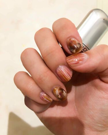 Irogel Irogel イロジェル の口コミ 今回はセルフネイルをされる方 特にジェルネ By Youtube始めました あざらし 混合肌 代後半 Lips