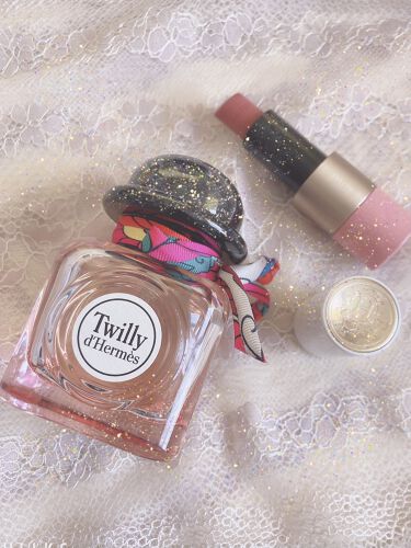ツイリー ドゥ エルメス オードパルファム エルメスのリアルな口コミ レビュー Lips
