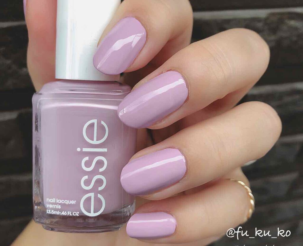 ネイルポリッシュ エッシーの口コミ 𝓃ℯ𝓌𓆸 𓍯 Polishnail𓍯 By Kukuru 混合肌 Lips