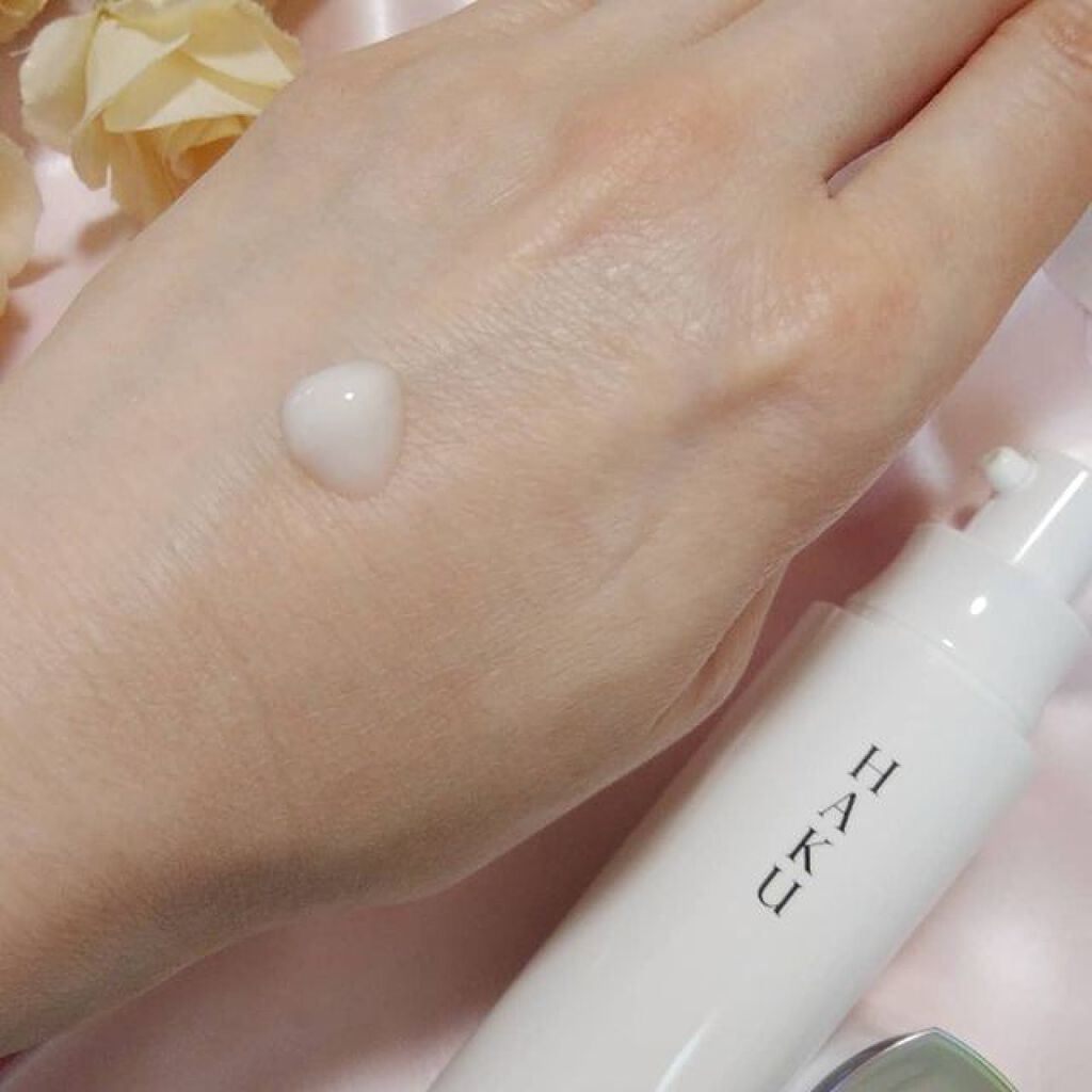 メラノフォーカスz Hakuの口コミ こっくりしたテクスチャーの美容液です 嗅い By ヨボスケ 混合肌 Lips