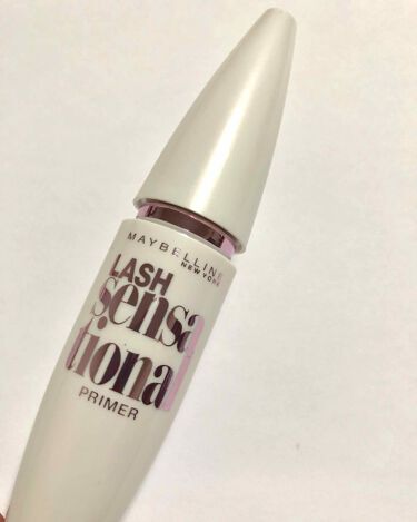 試してみた ラッシュセンセーショナル プライマー Maybelline New Yorkのリアルな口コミ レビュー Lips