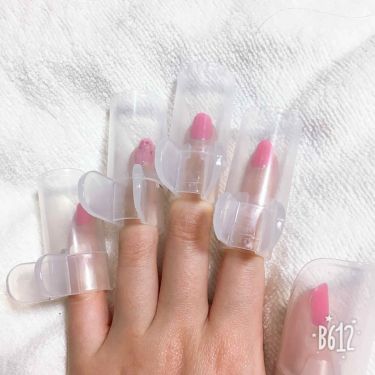 Nail Polish Nails Inc を使った口コミ ネイルズインククリスタルメイドミードゥイッ By Yuka 乾燥肌 代後半 Lips