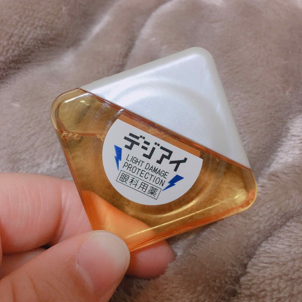 ブルーライト疲れに効く・ロート製薬