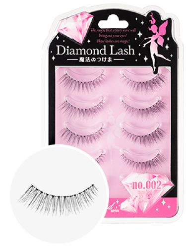 ダイヤモンドラッシュ ピンクダイヤモンドシリーズ Diamond Lashのリアルな口コミ レビュー Lips