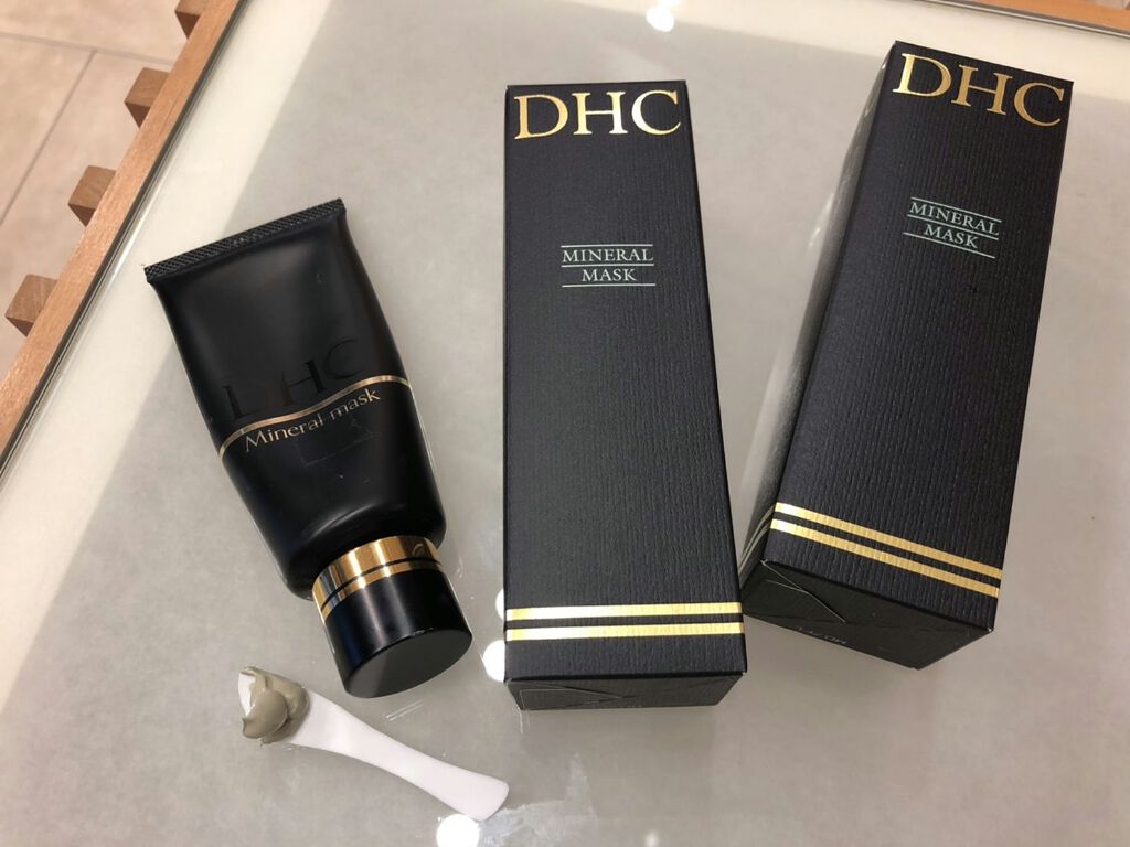 薬用ミネラルマスク Dhcの口コミ エステ仕様は本当です 10年余り前通ってい By Emi 脂性肌 30代後半 Lips