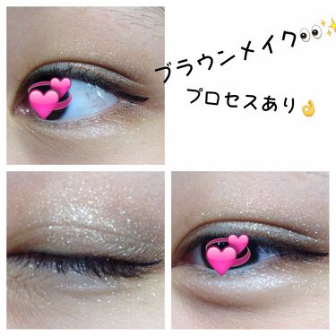 クリスタライズクオーツ Kateの口コミ 私の好きなブラウンメイク 前回紹介した By 菜の花 やめます 10代前半 Lips