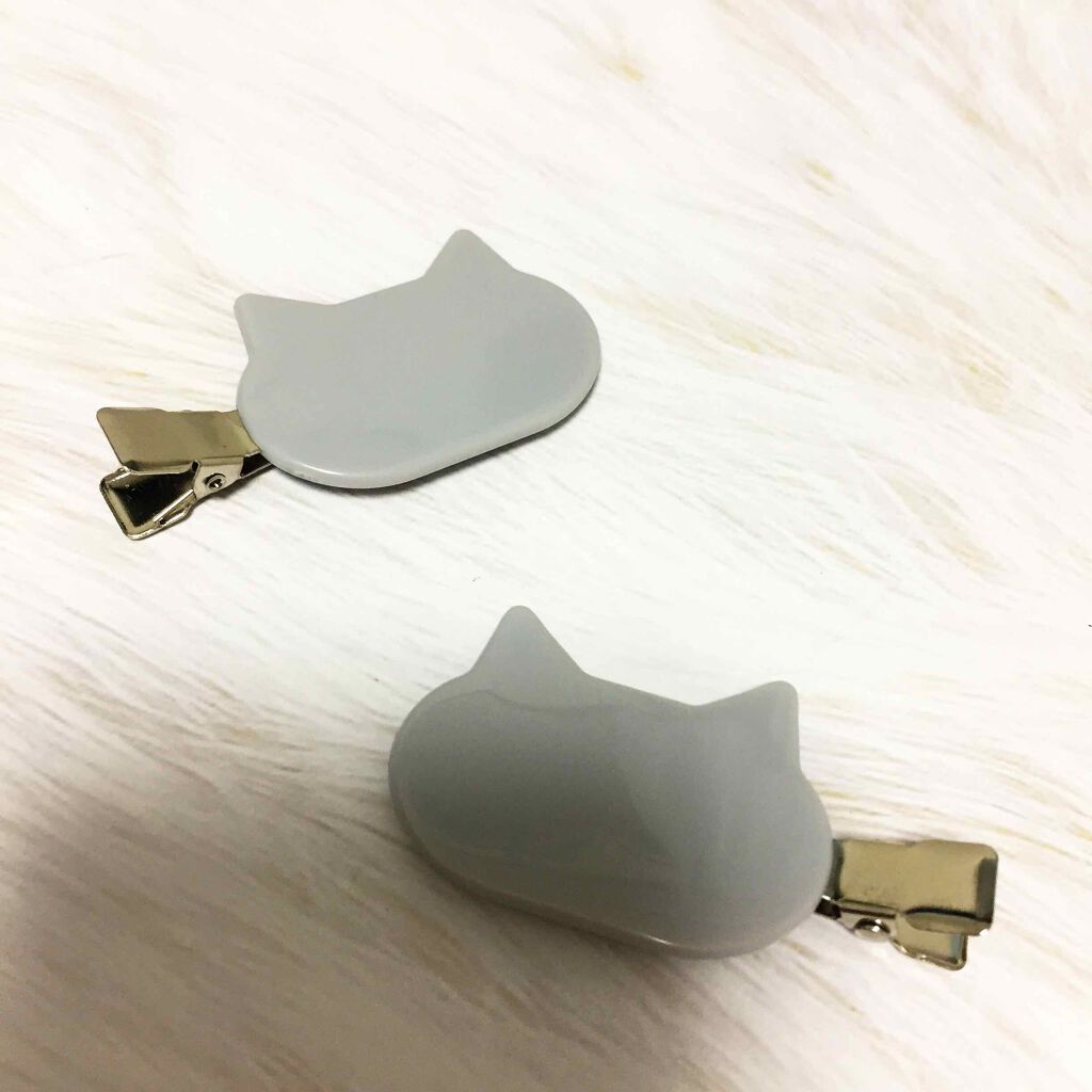 ヘアクリップ キャンドゥの口コミ 超優秀 100均で買えるおすすめヘアケアグッズ キャンドゥ跡がつかない By もちもちしょくぱん 混合肌 Lips