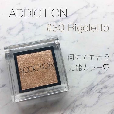 ザ アイシャドウ Addictionの口コミ 迷ったらコレを買え アディクションの万能ア By うえぽん 混合肌 代前半 Lips