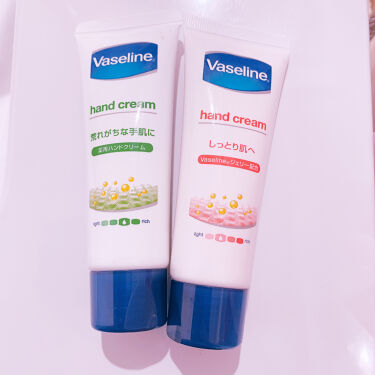 年代 肌質別 ハンド ネイル ヴァセリンの口コミ 77件 Lips