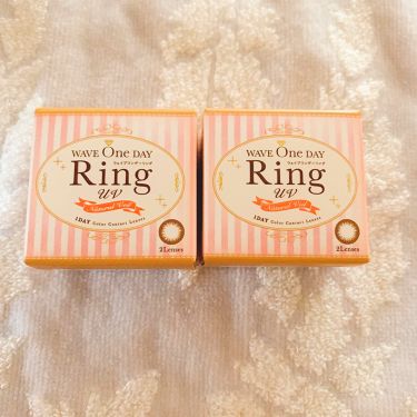 Waveワンデー Uv Ring Plus Waveのリアルな口コミ レビュー Lips