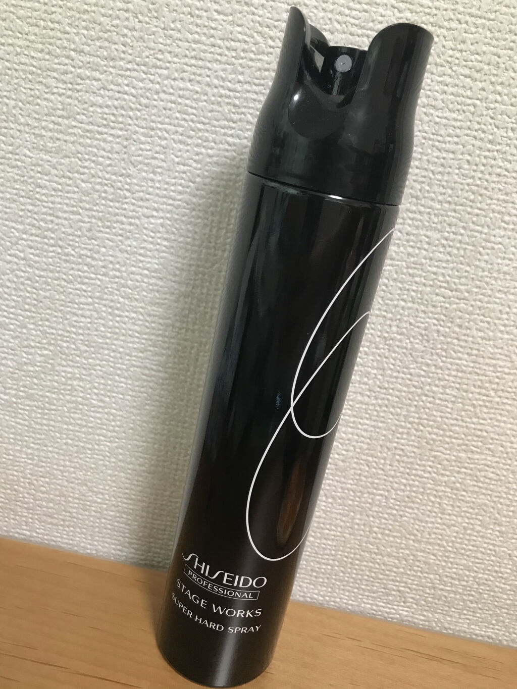 スーパーハードスプレー ステージワークスの口コミ ステージワークス スーパーハードスプレーt By 青 乾燥肌 代前半 Lips