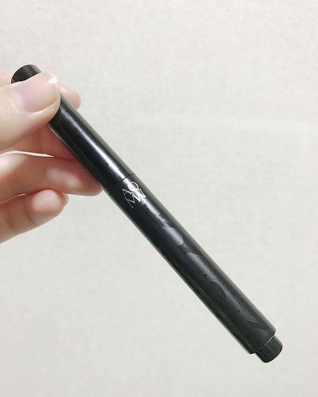 4、濃密発色|コスメデコルテ スタイリング リキッドアイライナー