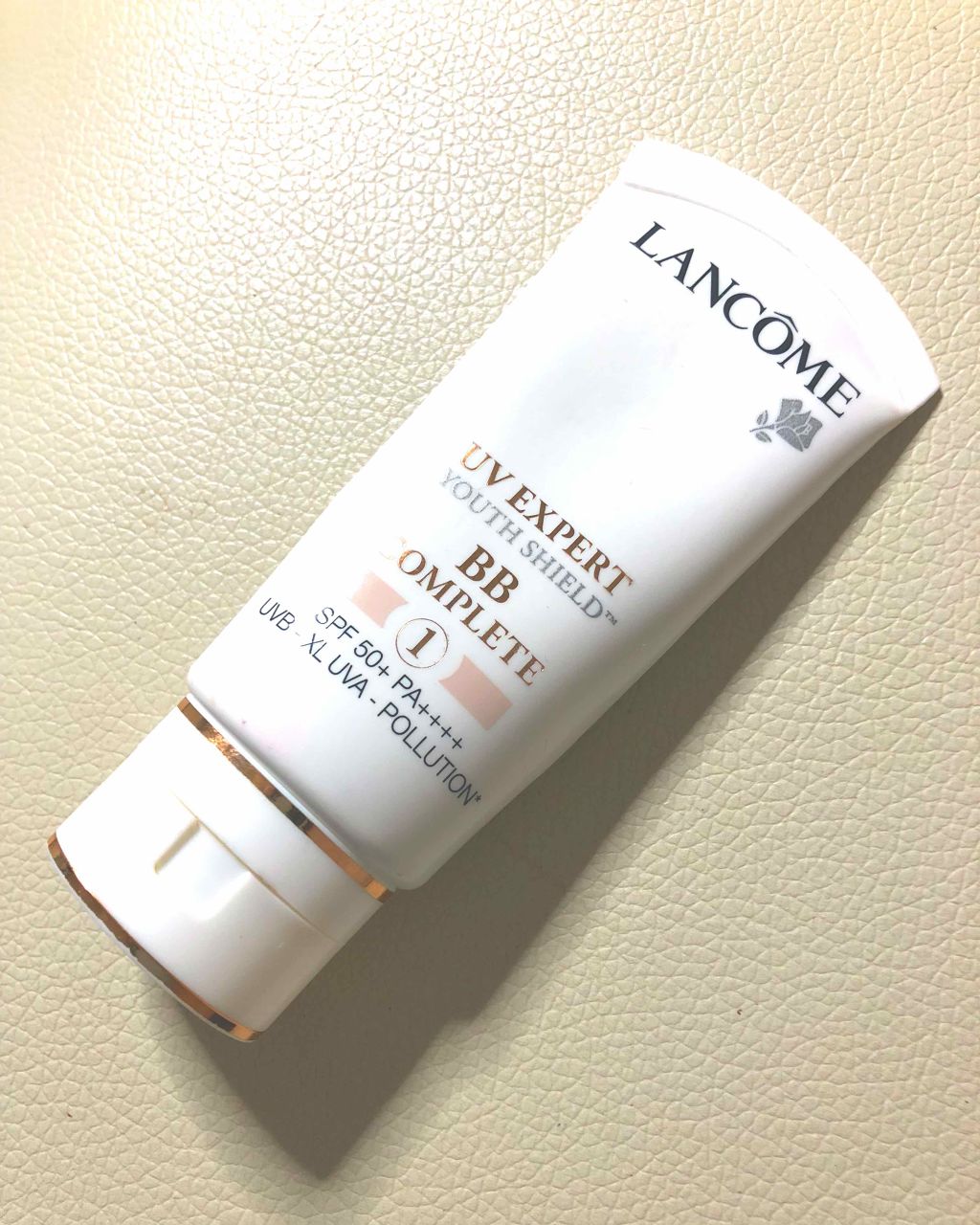 エーデルワイスエキス配合|LANCOME