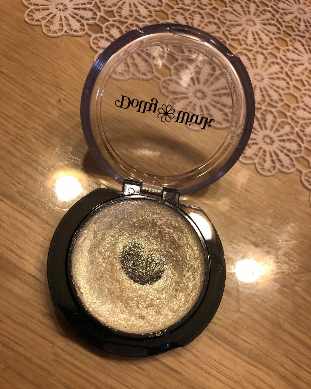 クリームアイシャドウ ドーリーウインクの口コミ 今回の紹介はコージードーリーウインククリー By りり 乾燥肌 代後半 Lips