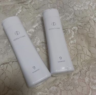 21年夏新作シャンプー コンディショナー アイケアシャンプー9 コタの口コミ Cota コタアイケアシャンプー By Kanaenosukinakoto 混合肌 30代前半 Lips
