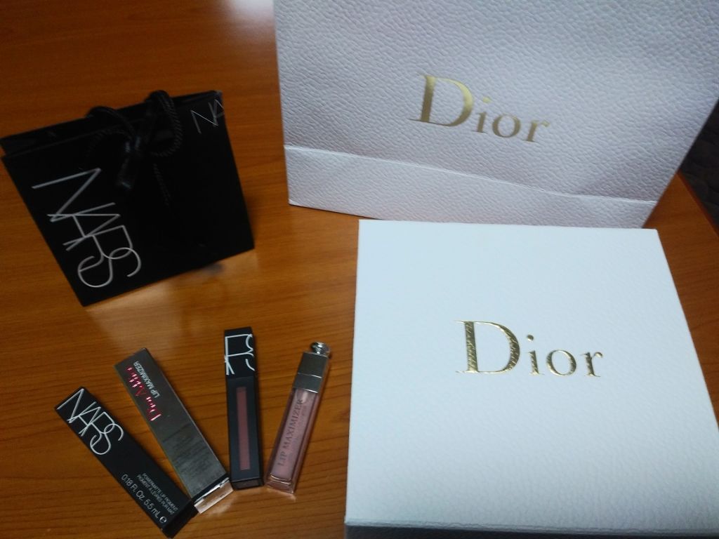 ディオール アディクト リップ マキシマイザー Diorを使った口コミ お友達からサプライズで 誕生日プレゼント頂 By Kiki 普通肌 代前半 Lips