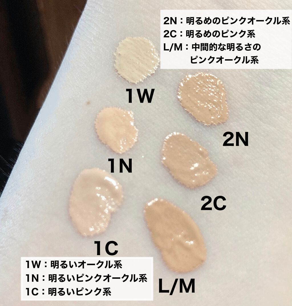 オリジナル ミネラル コンシーラー Baremineralsの口コミ ベアミネラルオリジナルミネラルコンシーラー By Enami Beauty 敏感肌 40代後半 Lips