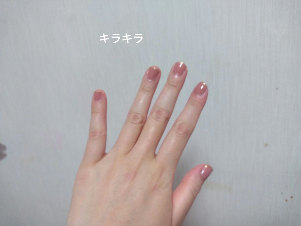 ネイルラッカー O P Iを使った口コミ O P Iのa15ドルチェ デ レチェ を By よーこ 混合肌 30代前半 Lips