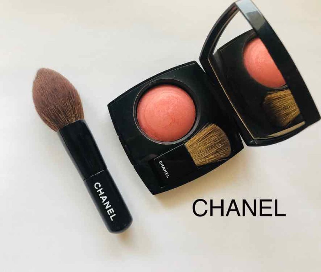ジュ コントゥラスト Chanelの人気色を比較 イエベにおすすめのパウダーチーク 夏につけたい 上品なオ By 1311 Lips