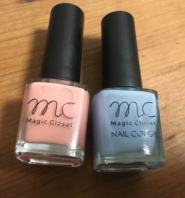 人気色をチェック ネイルカラー Magic Closetのリアルな口コミ レビュー Lips